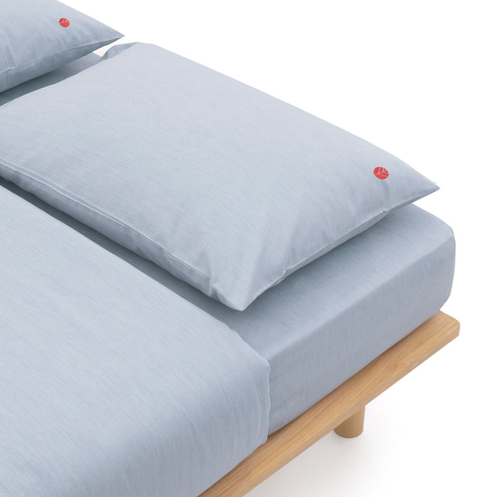 Organic Cotton Pillowcase - Single