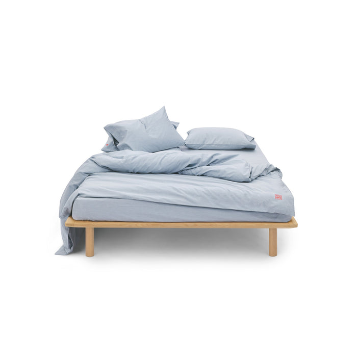 Organic Cotton Pillowcase - Single