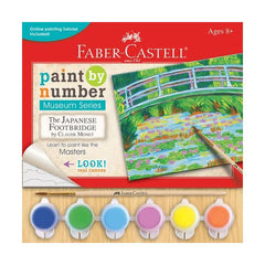 Paint by Number: Starry Night