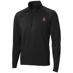 Performance 1/4-Zip Pullover - Black