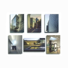 PhxArt Museum Oversized Postcard Folio