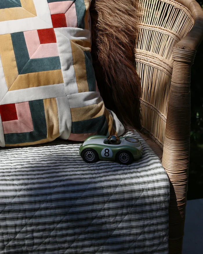Playforever Birdy Green Viglietta Car