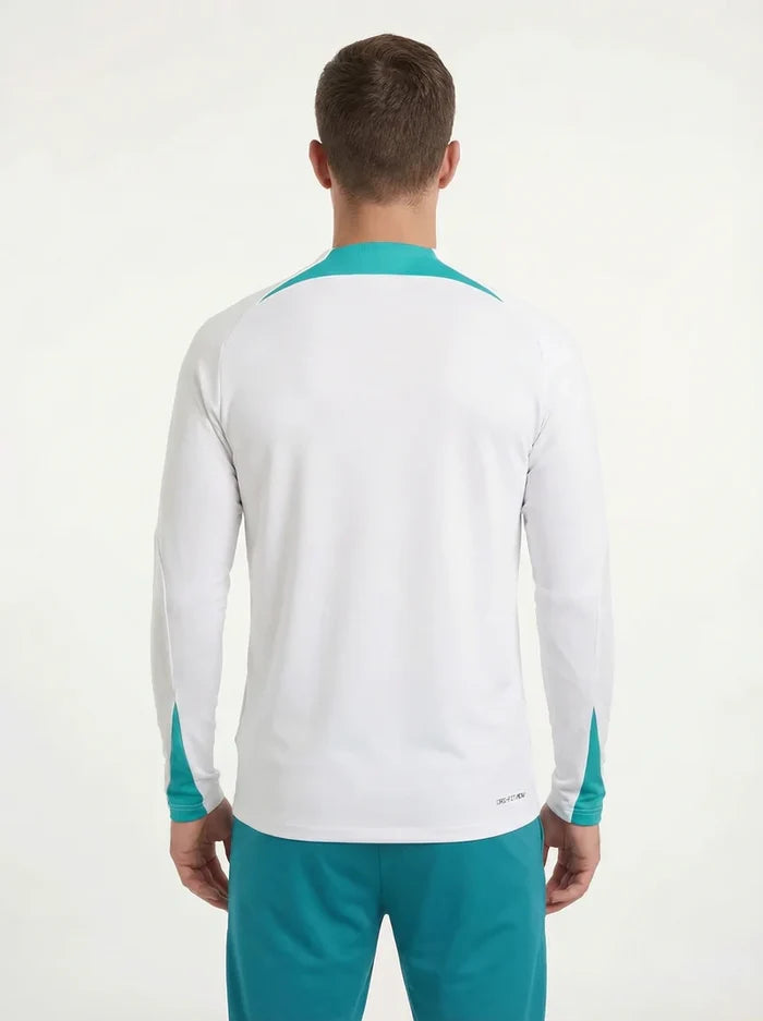 PORTUGAL GREEN AND WHITE TRACKSUIT