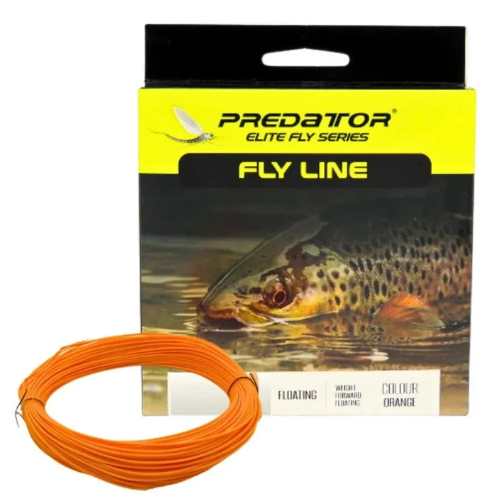 Predator Elite Fly Line