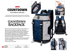 Rapala Countdown Back Pack