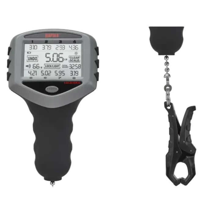 Rapala Touch Screen Scale 50lb