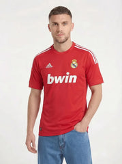 REAL MADRID 2011/12 AWAY SHIRT
