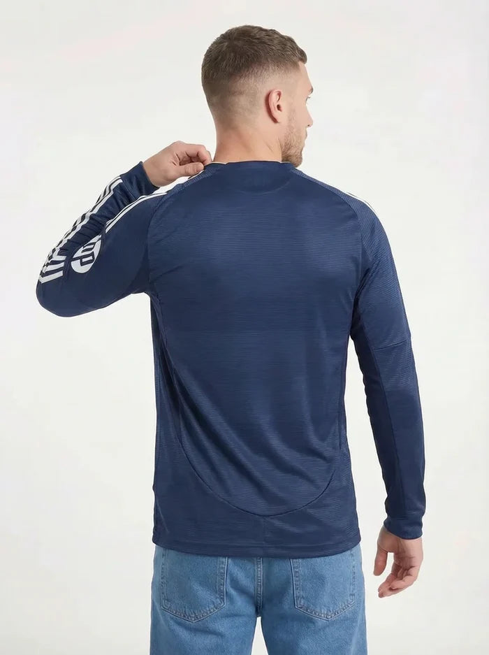 REAL MADRID 2025/26 LONG SLEEVE SHIRT