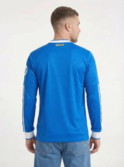 REAL MADRID 2025/26 LONG SLEEVE THIRD SHIRT