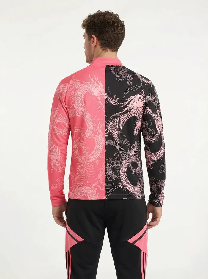 REAL MADRID MYTIC FLAME TRACKSUIT