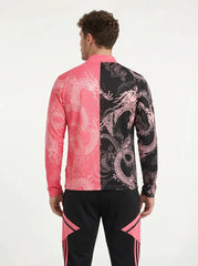 REAL MADRID MYTIC FLAME TRACKSUIT
