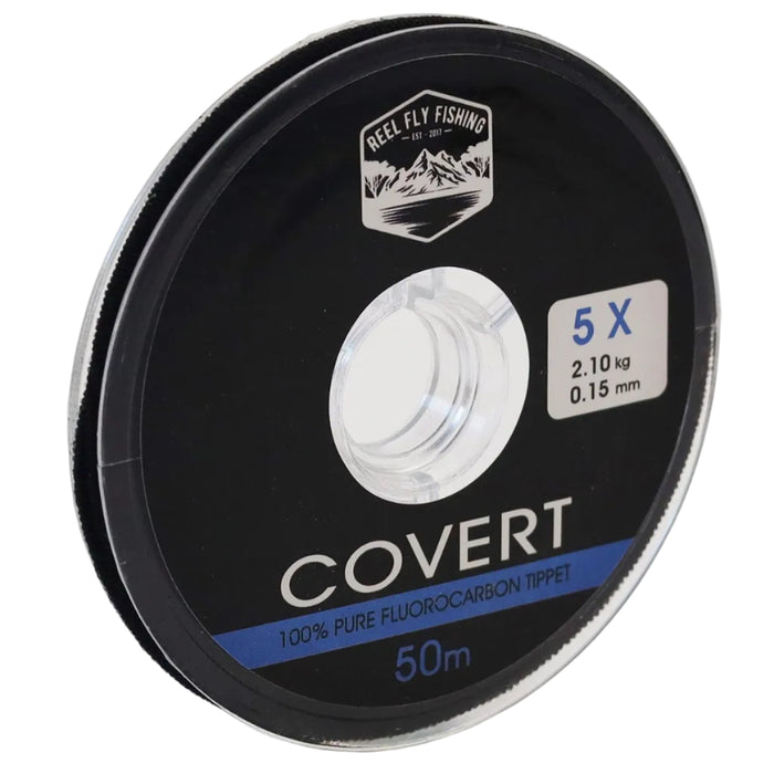 Reel Fly Covert Fluorocarbon Tippet