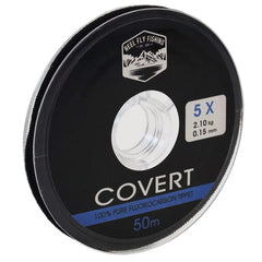 Reel Fly Covert Fluorocarbon Tippet