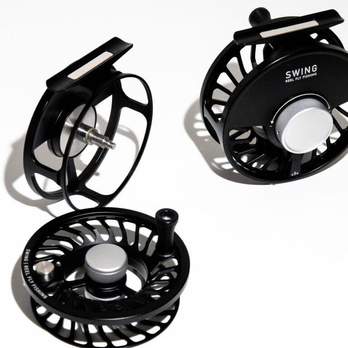 Reel Fly Swing Reel