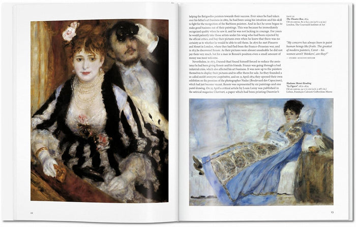 Renoir Basic Art Series