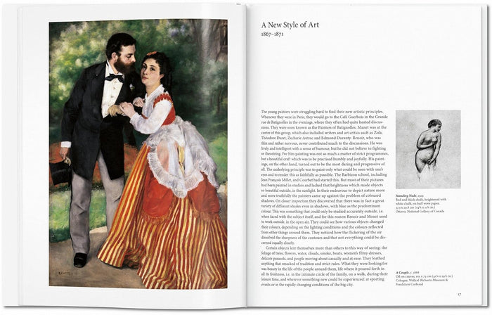 Renoir Basic Art Series