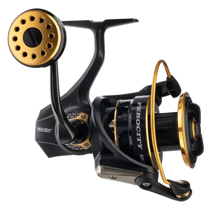 Rovex Ferocity Spinning Reel