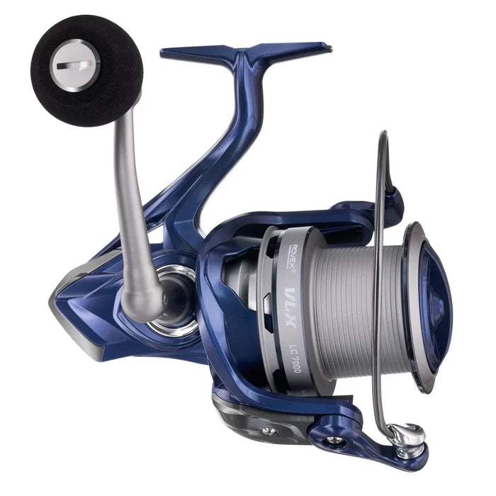 Rovex VLX Long Cast Reel