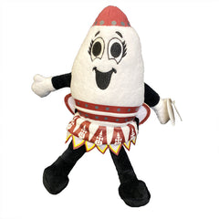 Roxie Rocket Plush Mascot