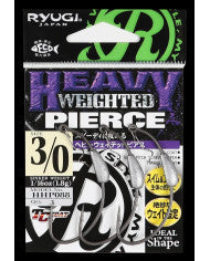 Ryugi Pierce Heavy Weighted Swimbait Hook