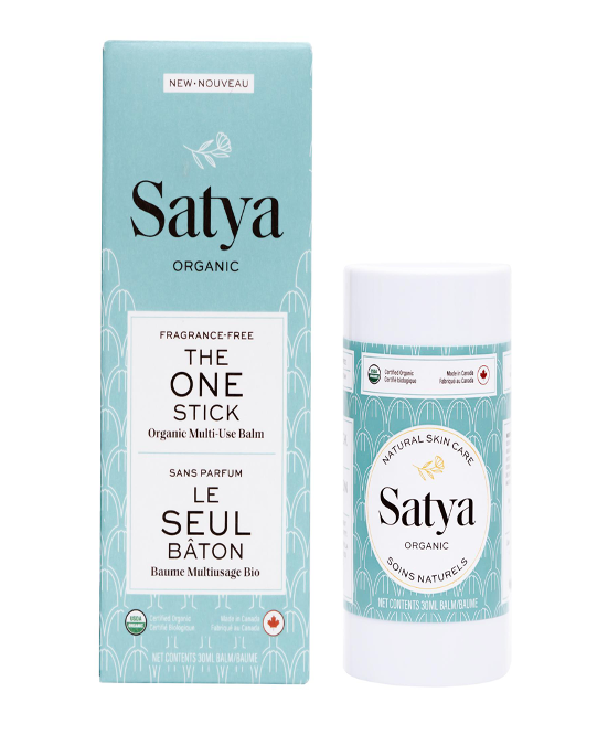 Satya Organic Eczema Cream