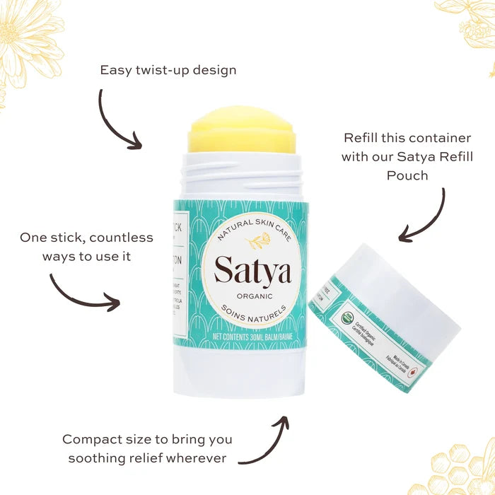 Satya Organic Eczema Cream