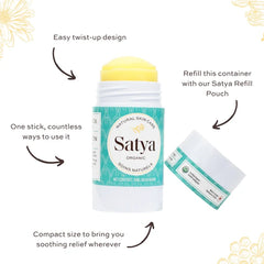 Satya Organic Eczema Cream