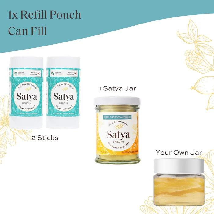 Satya Organic Eczema Cream