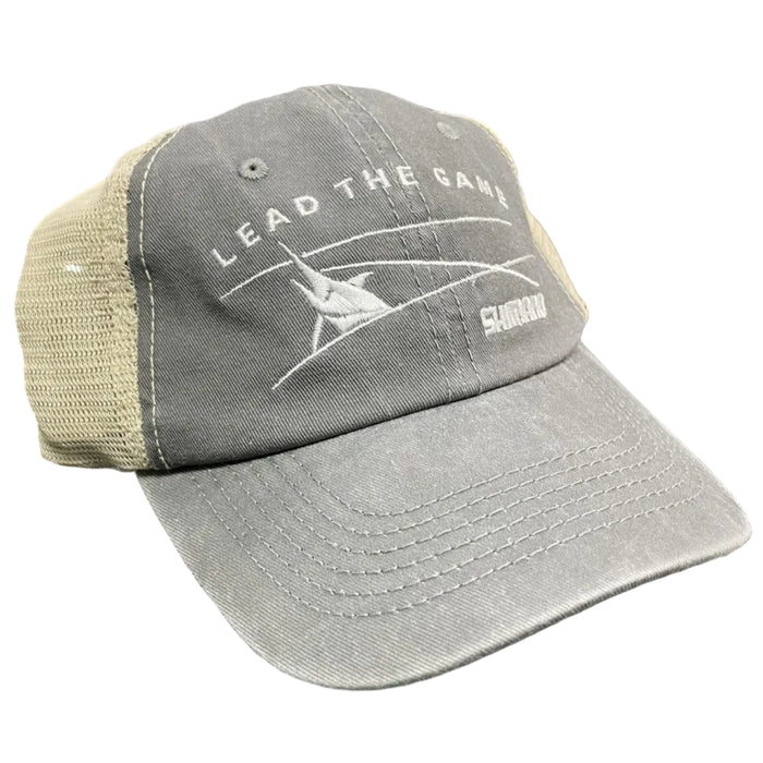 Shimano "Lead The Game" Cap