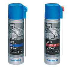Shimano Reel Grease & Oil Spray