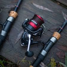 Shimano Sienna Spinning Combo