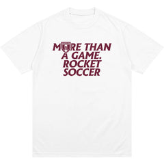 Soccer: More Than A Game Tee