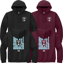 Soccer: Rocket Soccer Hoodie