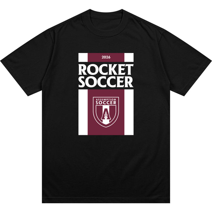 Soccer: Rocket Soccer Tee