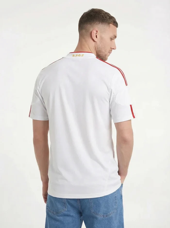 SPAIN AWAY CLASSIC SHIRT 2011
