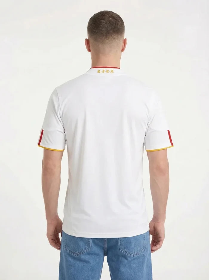 SPAIN AWAY CLASSIC SHIRT 2011