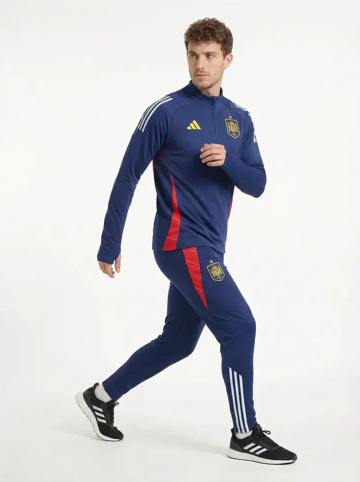 SPAIN BLUE TRACKSUIT