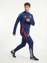 SPAIN BLUE TRACKSUIT