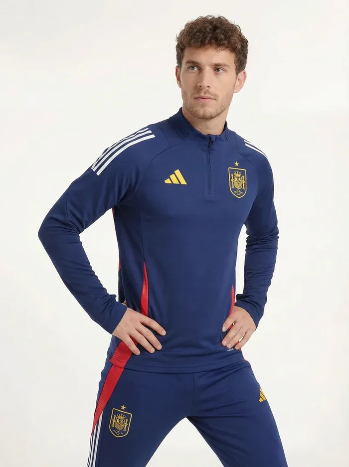 SPAIN BLUE TRACKSUIT