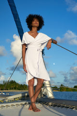SPF 50 Sun Wrap Dress and Cover Up