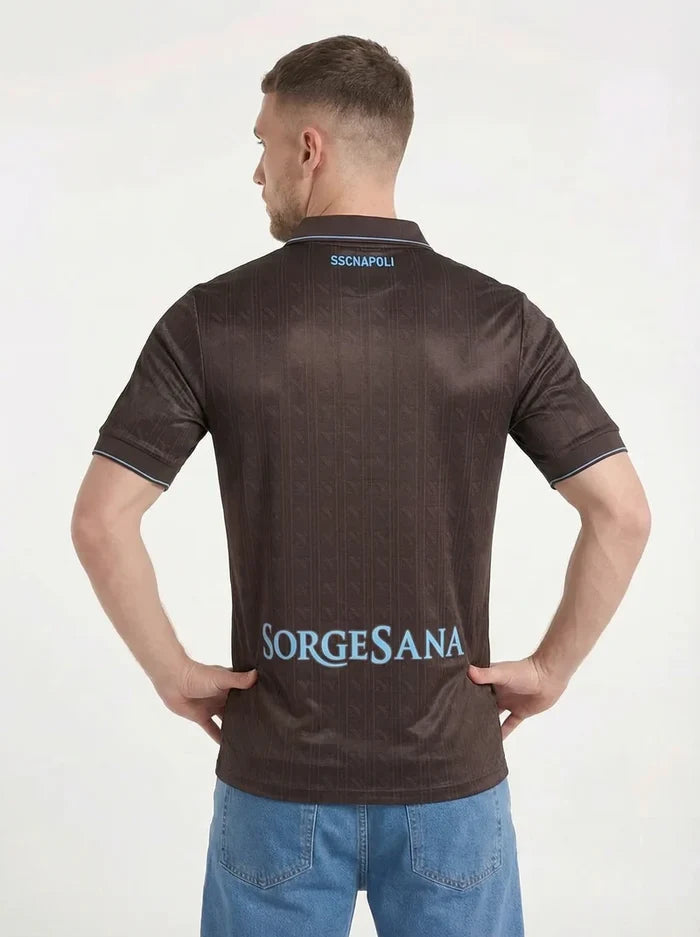 SSC NAPOLI 2025/26 SHIRT