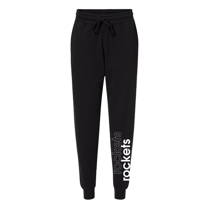 Sweatpants - Joggers - Black - Rockets