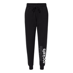 Sweatpants - Joggers - Black - Rockets