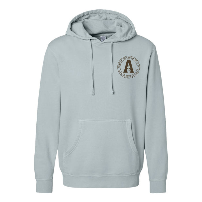 Sweatshirt - Hoodie - Sage - Find Your Way Home