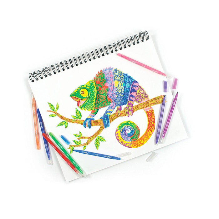 Switch-Eroo Color Changing Markers