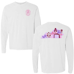 T-shirt - AHS Collage Long Sleeve