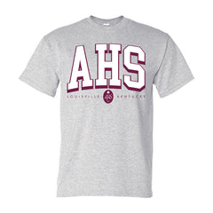 T-Shirt - AHS Crest