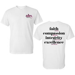 T-shirt - AHS Mission Statement