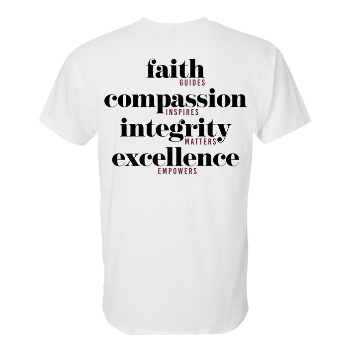 T-shirt - AHS Mission Statement
