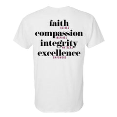 T-shirt - AHS Mission Statement